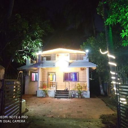 Krushna Kunj Holiday Home Alībāg Exteriör bild