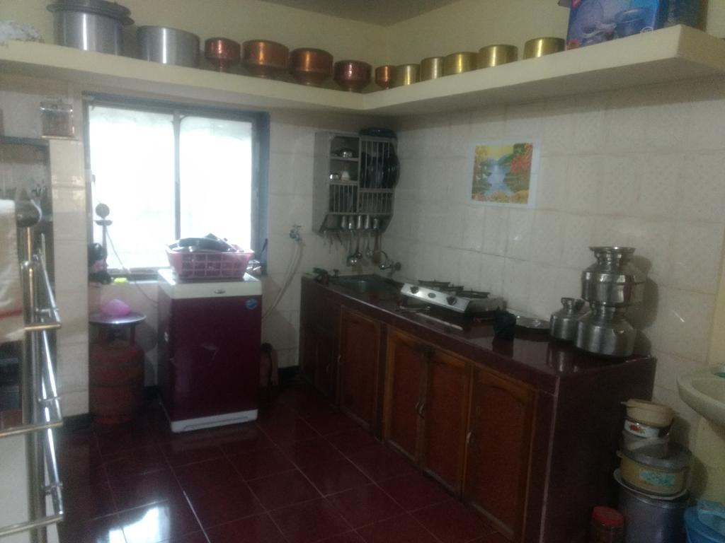 Krushna Kunj Holiday Home Alībāg Exteriör bild