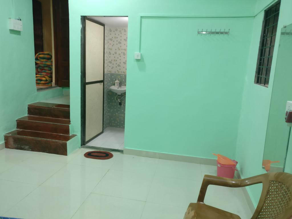 Krushna Kunj Holiday Home Alībāg Exteriör bild